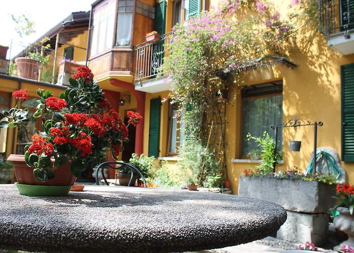 Hotel Centrale Bellagio